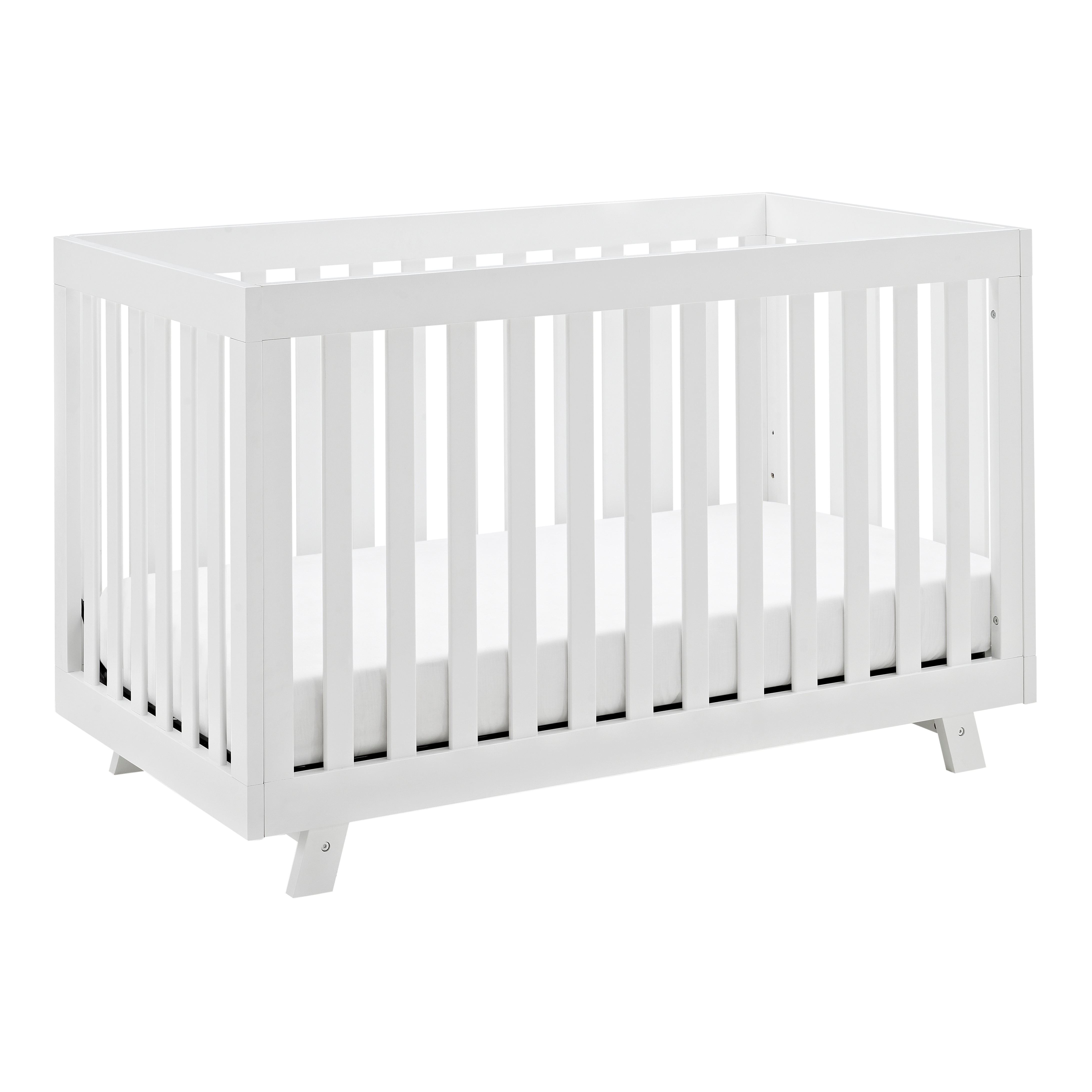 Storkcraft Beckett 3-in-1 Convertible Baby Crib, Olive Storkcraft