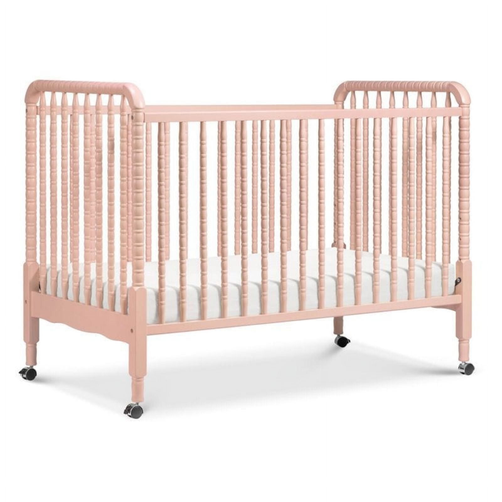 DaVinci Jenny Lind 3-in-1 Convertible Crib in Emerald Finish DaVinci