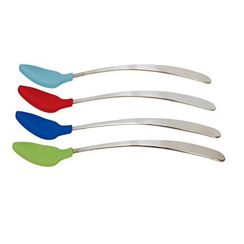 First Essentials by NUK Soft-Bite Infant Spoons NUK