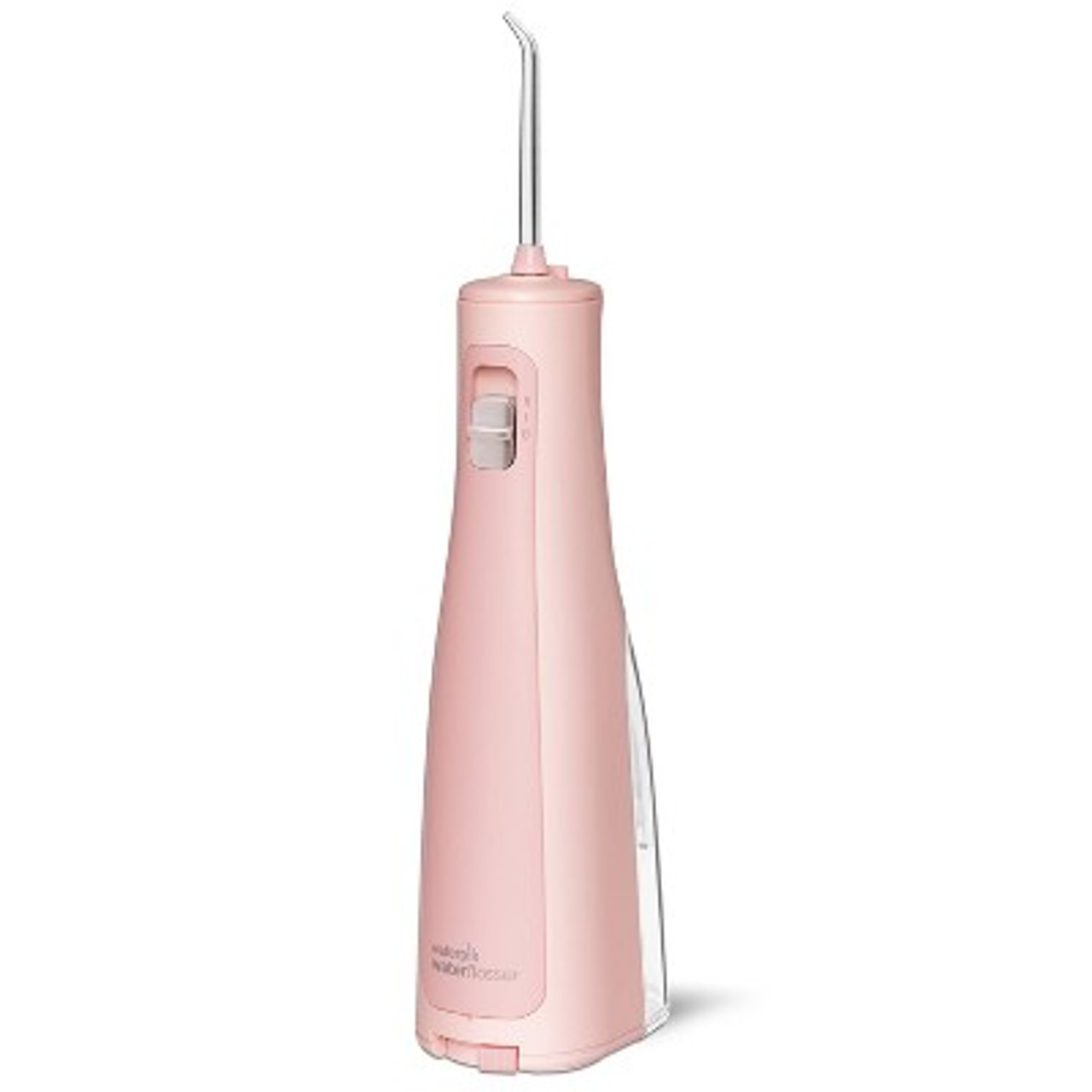 WATERPIK CORDLESS REVIVE PORTABLE BATTERY OPERATED WATER FLOSSER - WF-03W034 - BLUSH PINK Waterpik