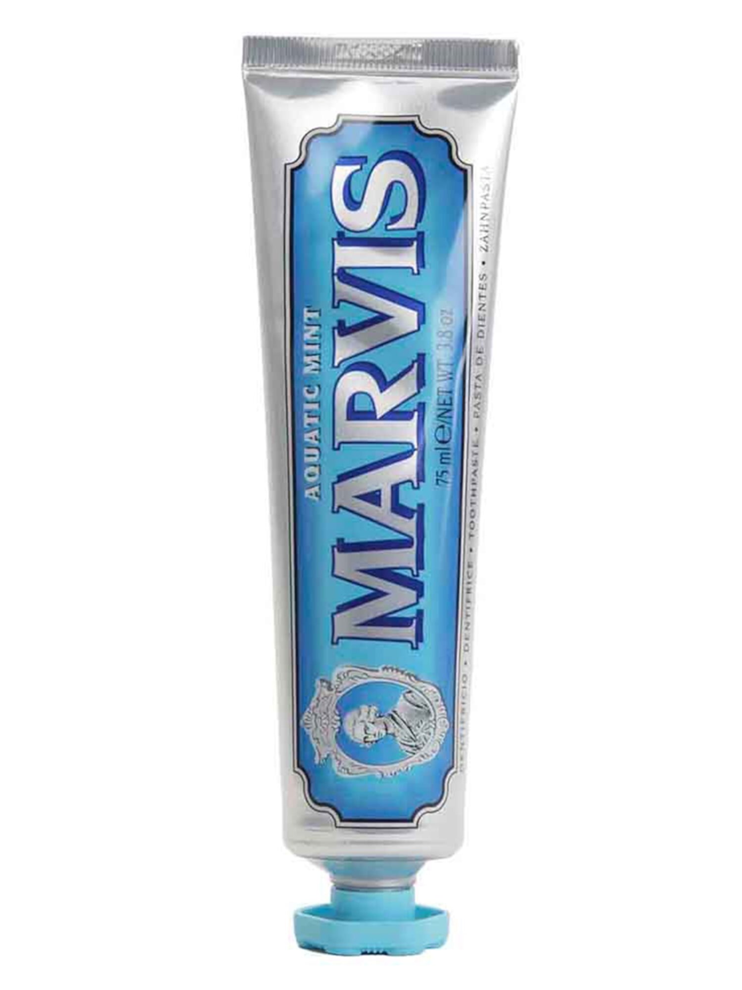 Marvis Aquatic Mint Toothpaste 75ml/3.8oz Marvis