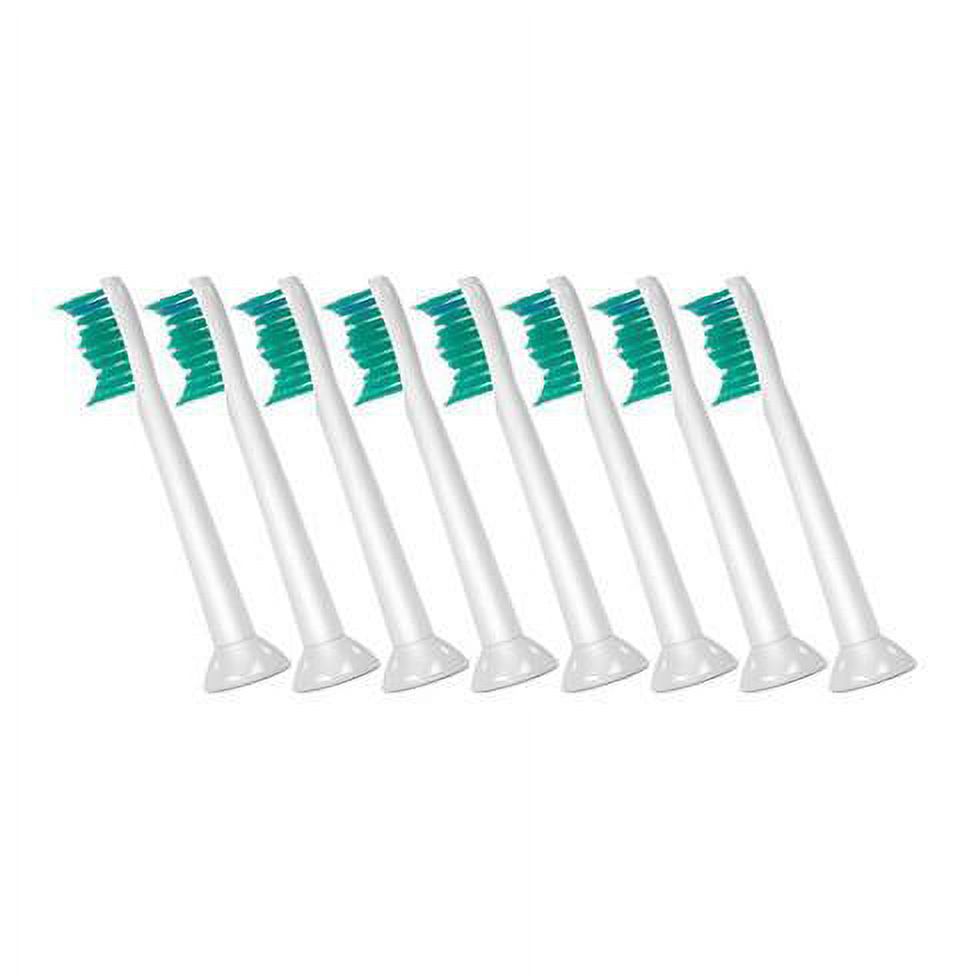 Philips Sonicare Electric Toothbrush Replacement Heads in Pack of 8 Vistashops