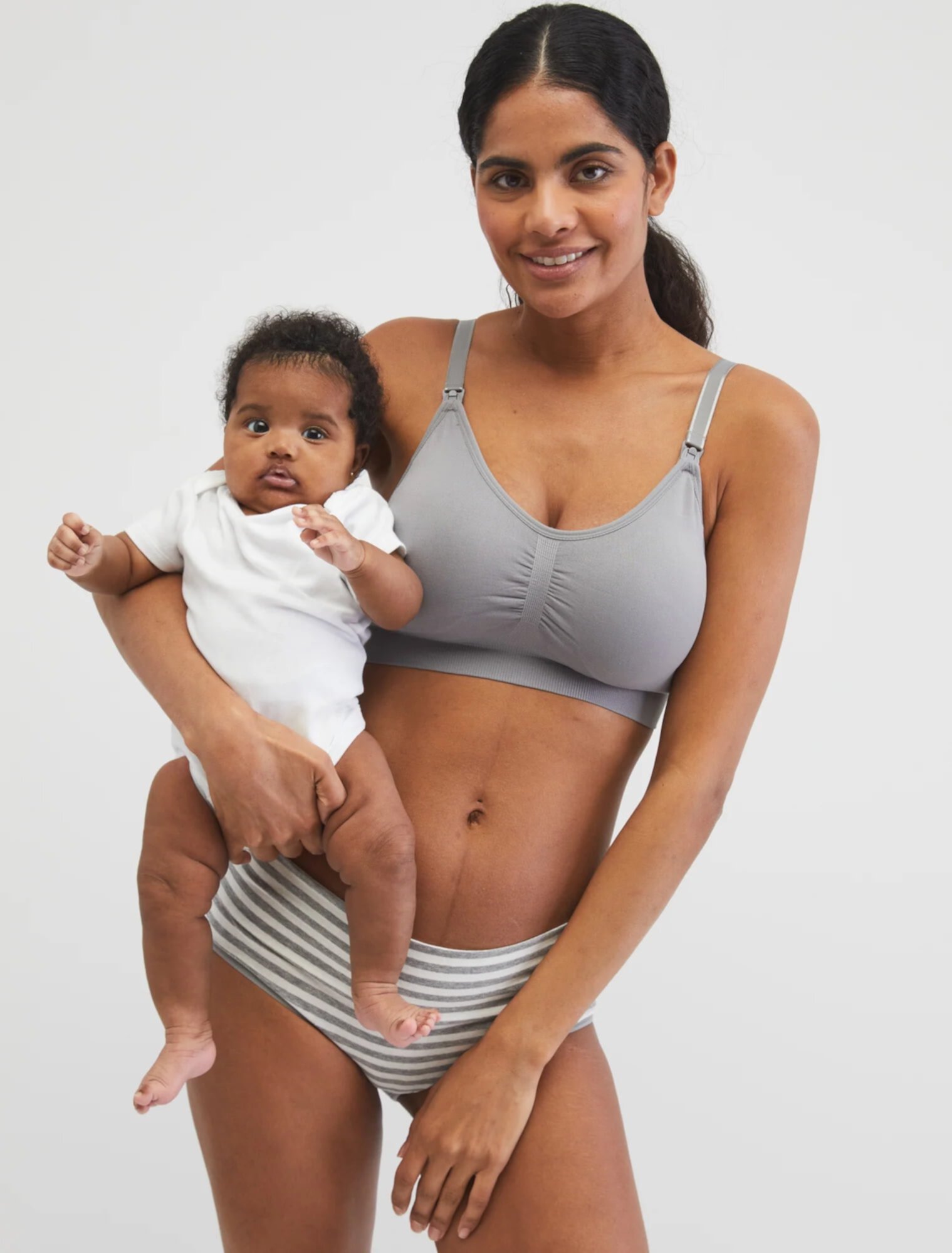 Motherhood Maternity Full Busted Seamless Nursing & Maternity Bra Unknown