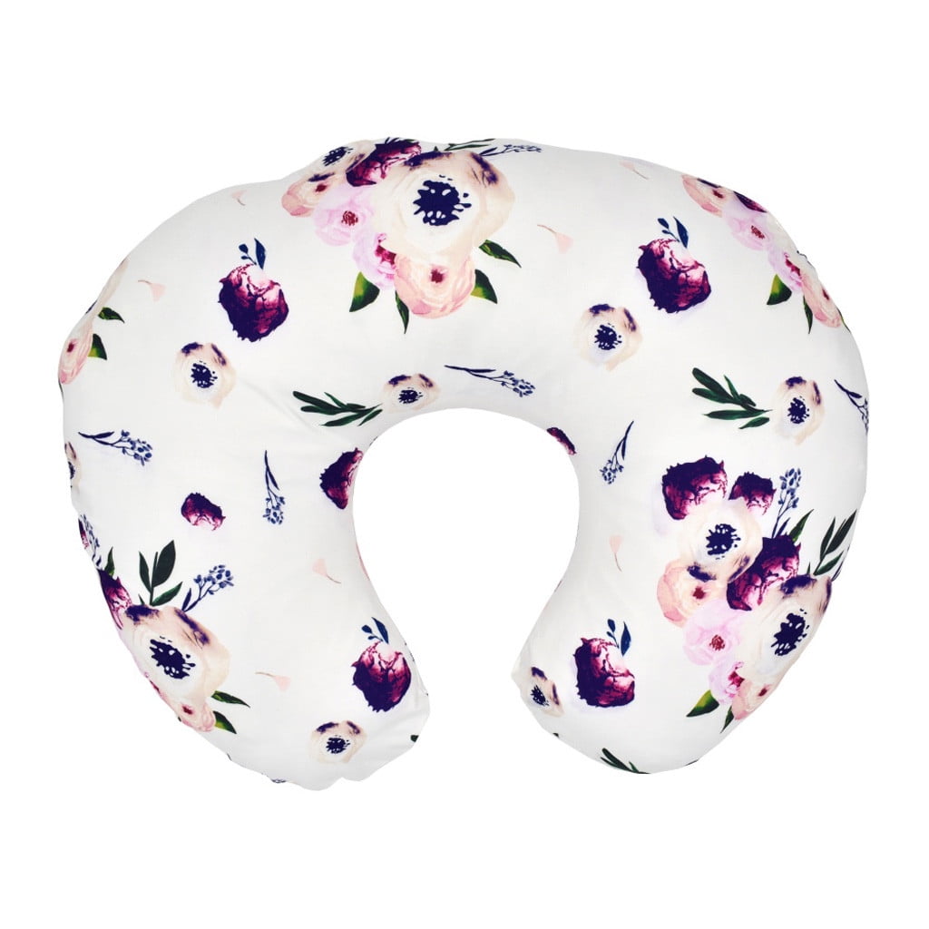 Nursing Pillow Cover Shldybc Premium Algodón Lactancia Pillow Slipcover Ajuste Cómodo para Enfermería Pillow para Baby Niños y Niñas, Transpirable Cómodo, Warehouse Clearance Shldybc