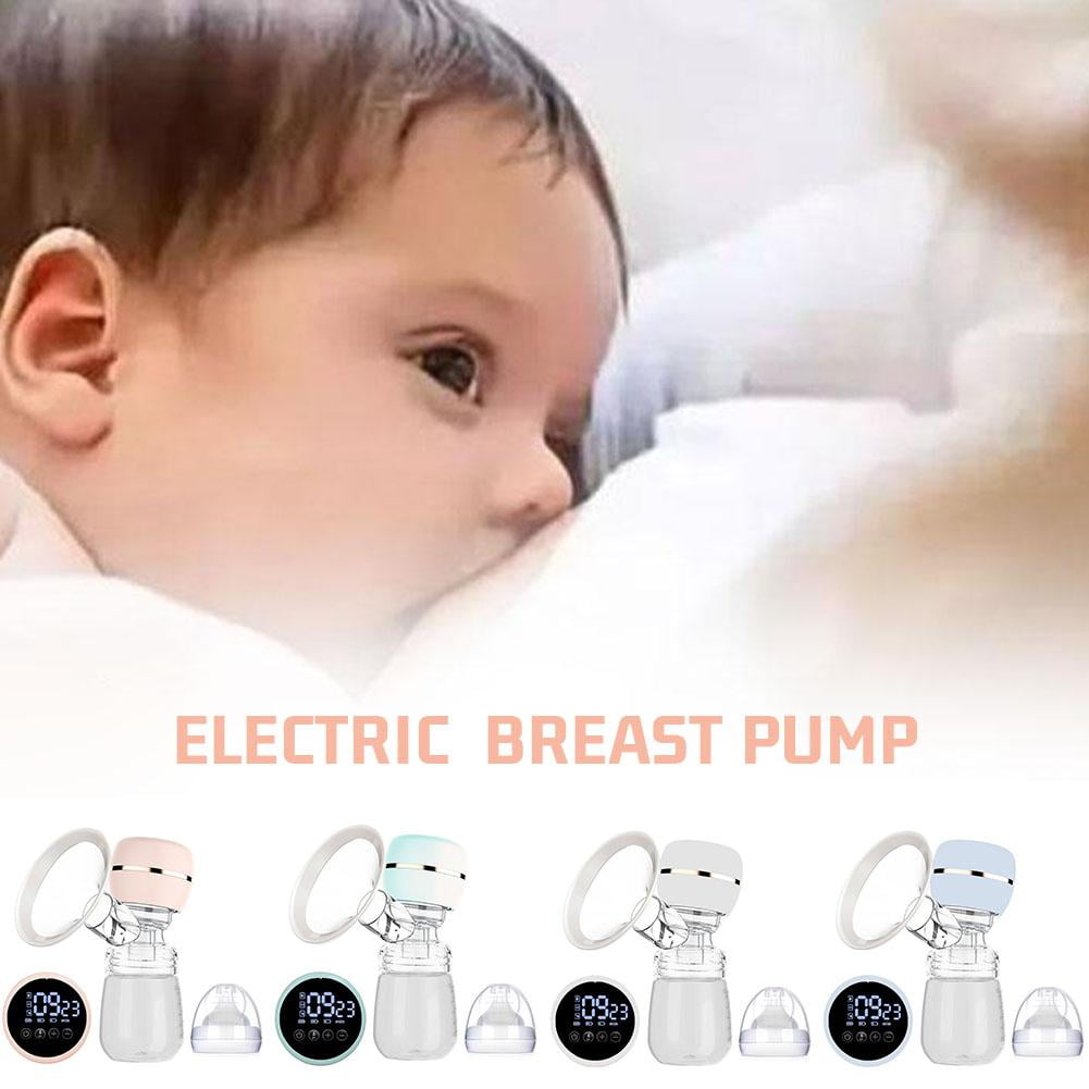 VOPPV Electric Rechargeable Handfree Breast Pump 9 Gears Smart Automatic Wireless η ∫^ C2I8 VOPPV