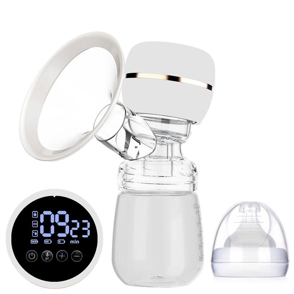 VOPPV Electric Rechargeable Handfree Breast Pump 9 Gears Smart Automatic Wireless P6A0 VOPPV