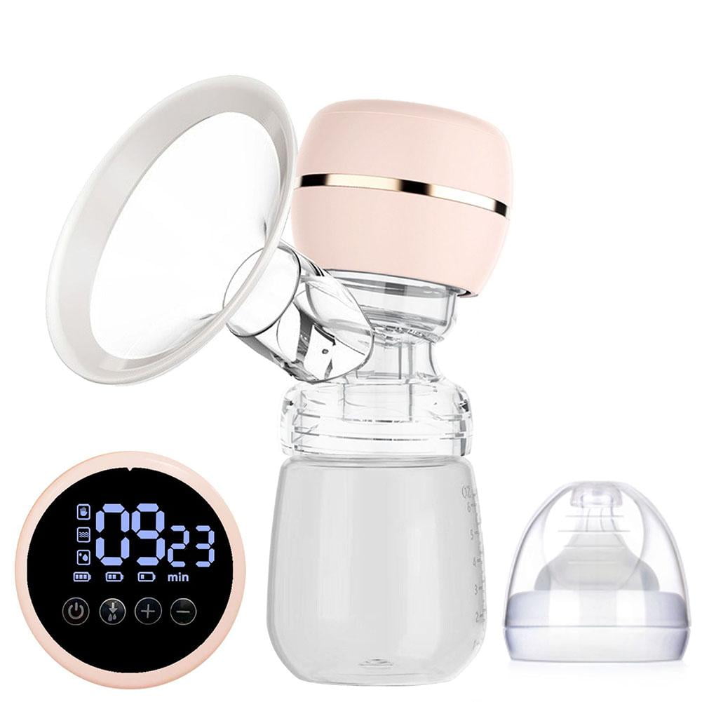 VOPPV Electric Rechargeable Handfree Breast Pump 9 Gears Smart Automatic Wireless P6A0 VOPPV