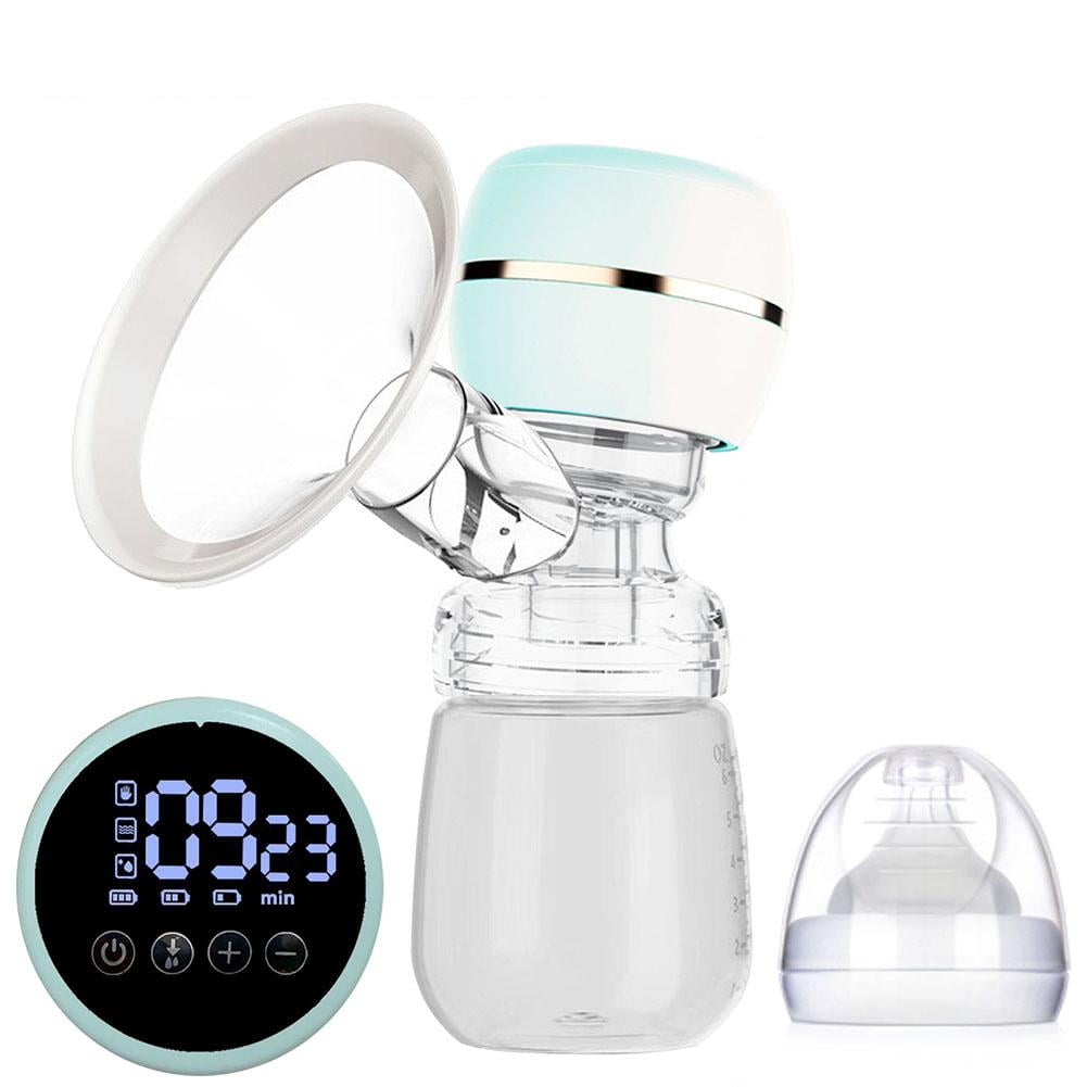 VOPPV Electric Rechargeable Handfree Breast Pump 9 Gears Smart Automatic Wireless η ∫^ R8G1 VOPPV