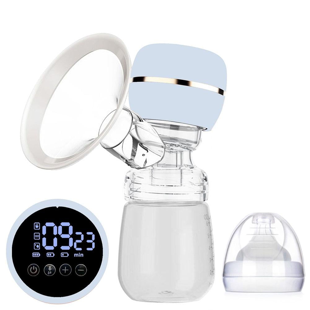 VOPPV Electric Rechargeable Handfree Breast Pump 9 Gears Smart Automatic Wireless η ∫^ R8G1 VOPPV