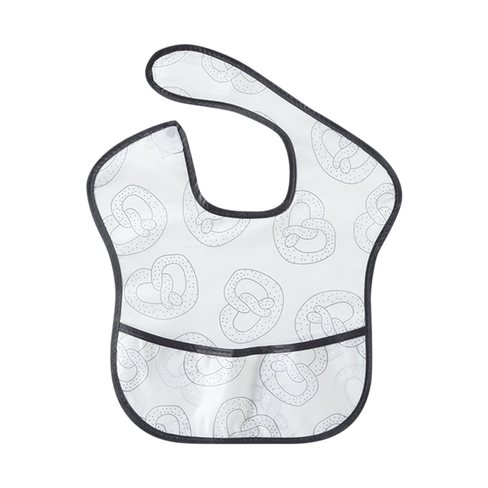 Tyuong Baby Bibs Infant Bib Cover Rice Pocket Auxiliary Food Bibs Waterproof Children'S Pocket Eating Summer Food Rice Pocket Tyuong