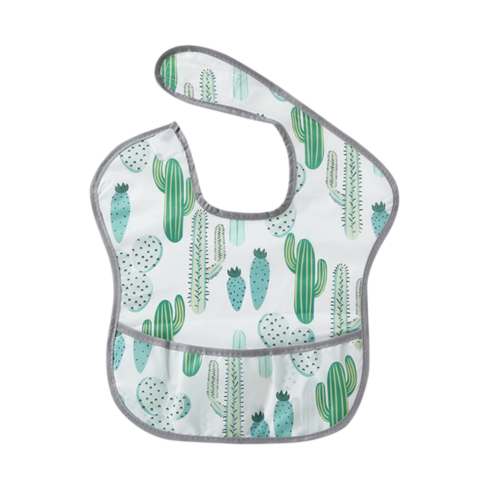 Tyuong Baby Bibs Infant Bib Cover Rice Pocket Auxiliary Food Bibs Waterproof Children'S Pocket Eating Summer Food Rice Pocket Tyuong