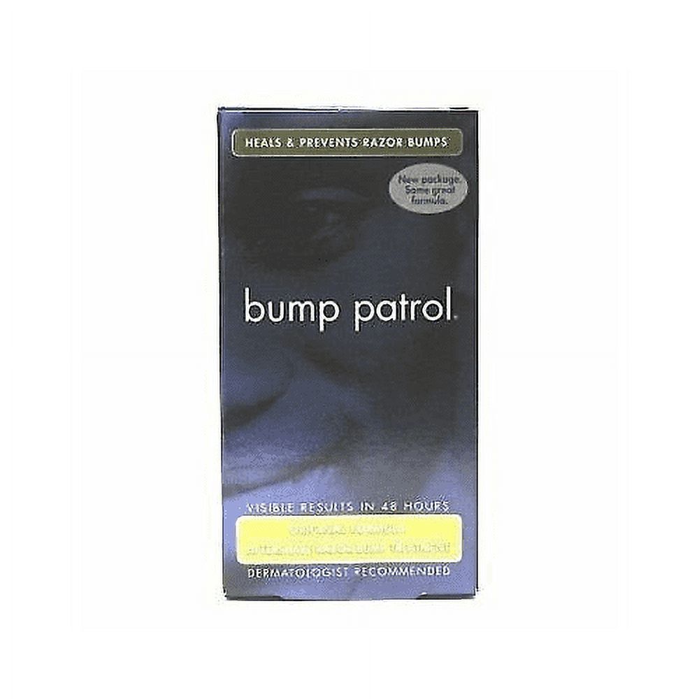 Bump Patrol After Shave Intense Treatment, 2 oz (Унции), 3 Pack Bump Patrol