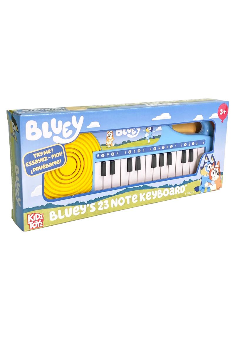 Bluey’s 23 Note Keyboard Disney