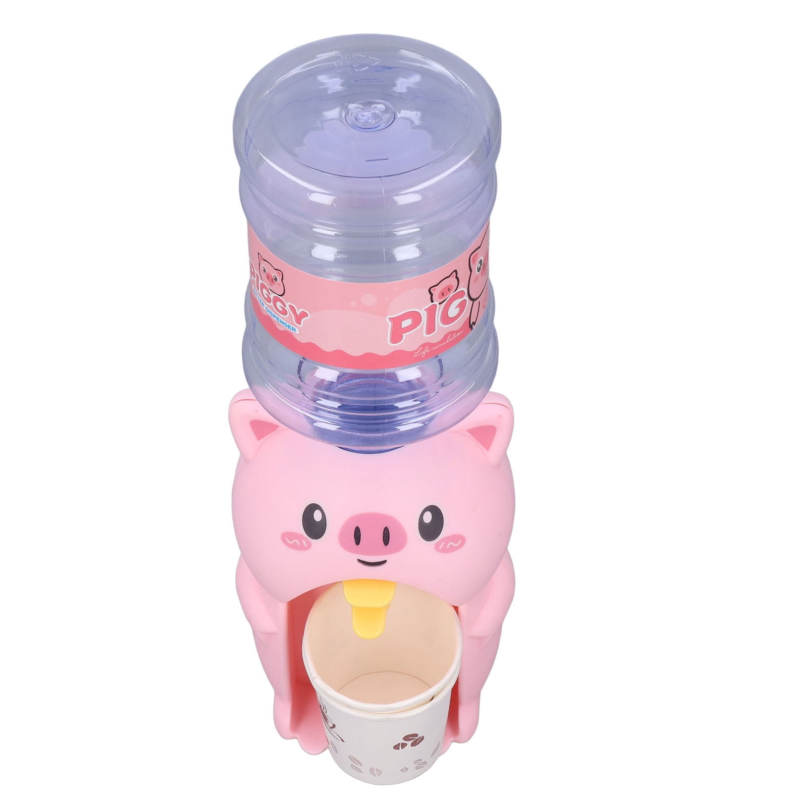 Miniature Water Dispenser, Children Water Dispenser Toy Light Weight For Home Fyydes