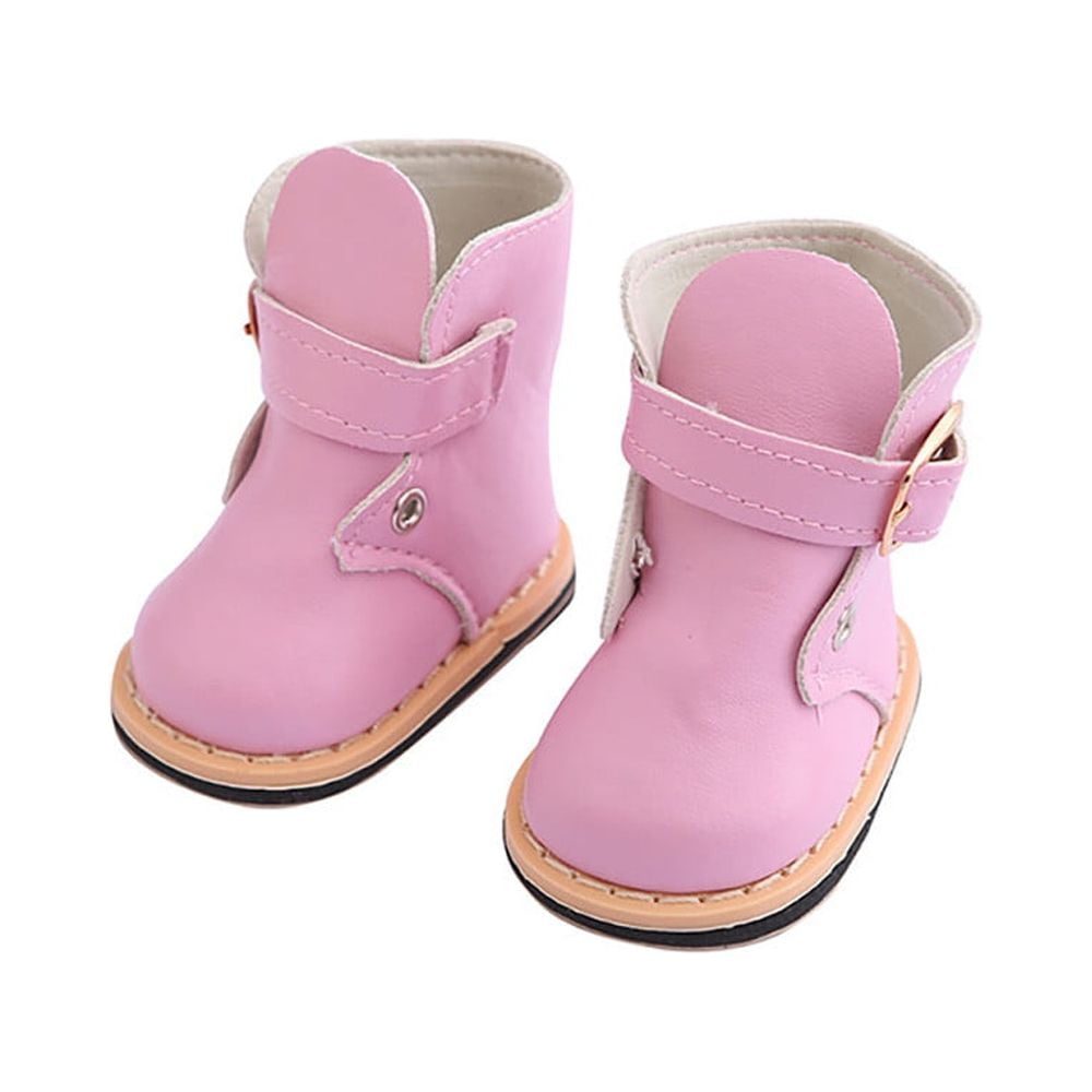 Kayannuo Easter Clearance Cute Fashion Boots For 18 Inch American Doll Accessory Girl Toy Baby Gifts Kayannuo