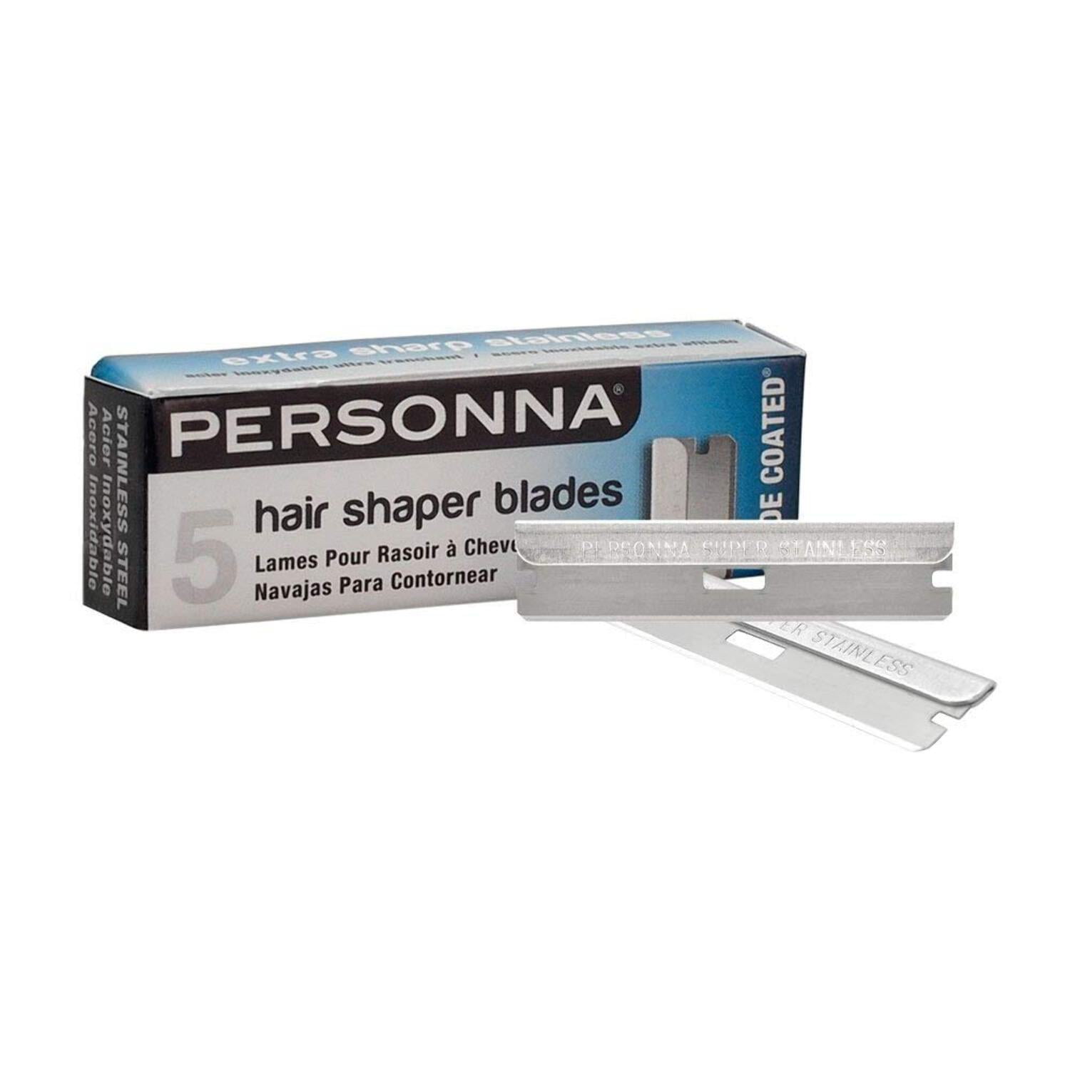 Personna - Hair Shaper Blades Personna