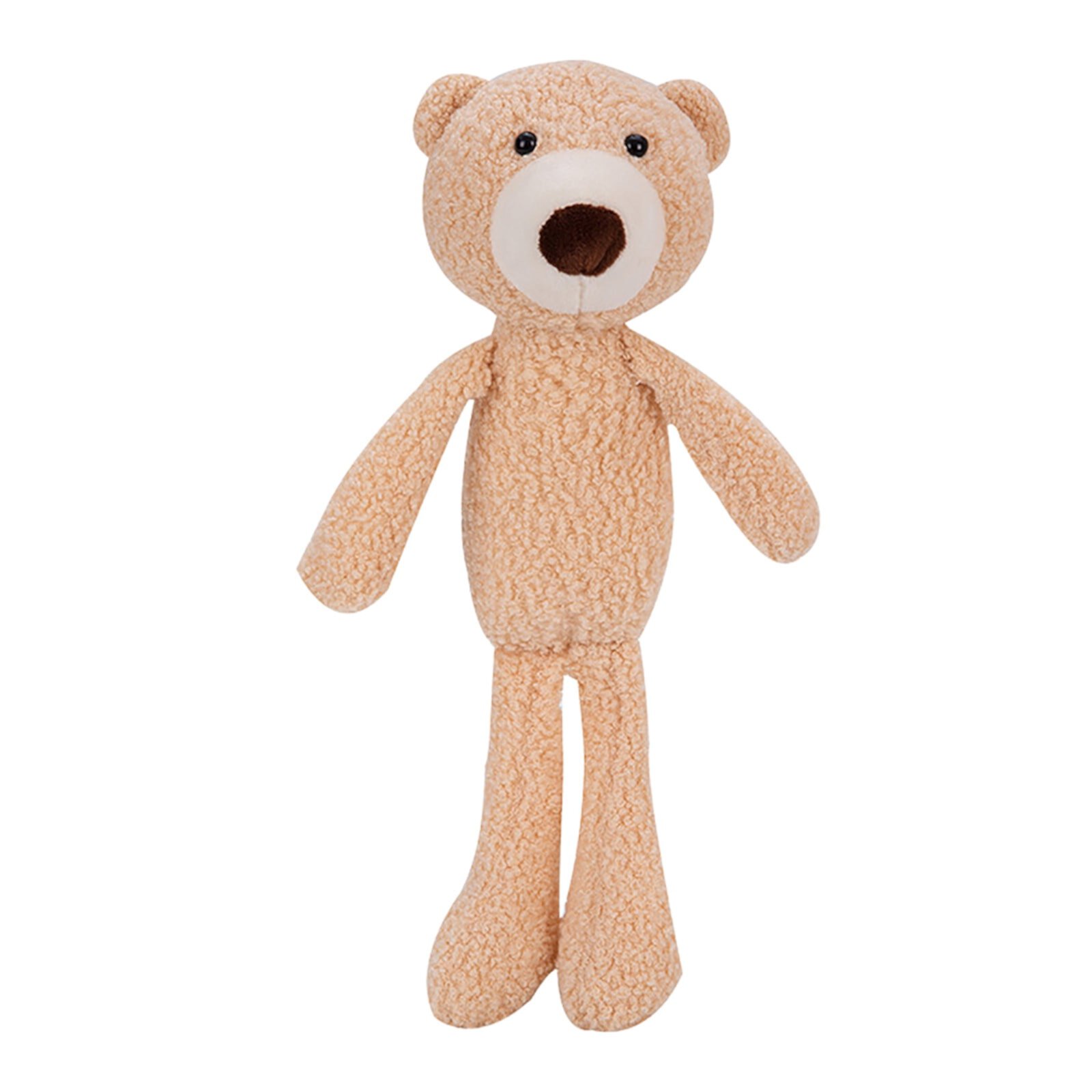 Bear 11.8" Teddy Bear Plush Toy Doll for 3, 4, 5, 6, 7, 8-year-old Children Plush Toys Elainilye