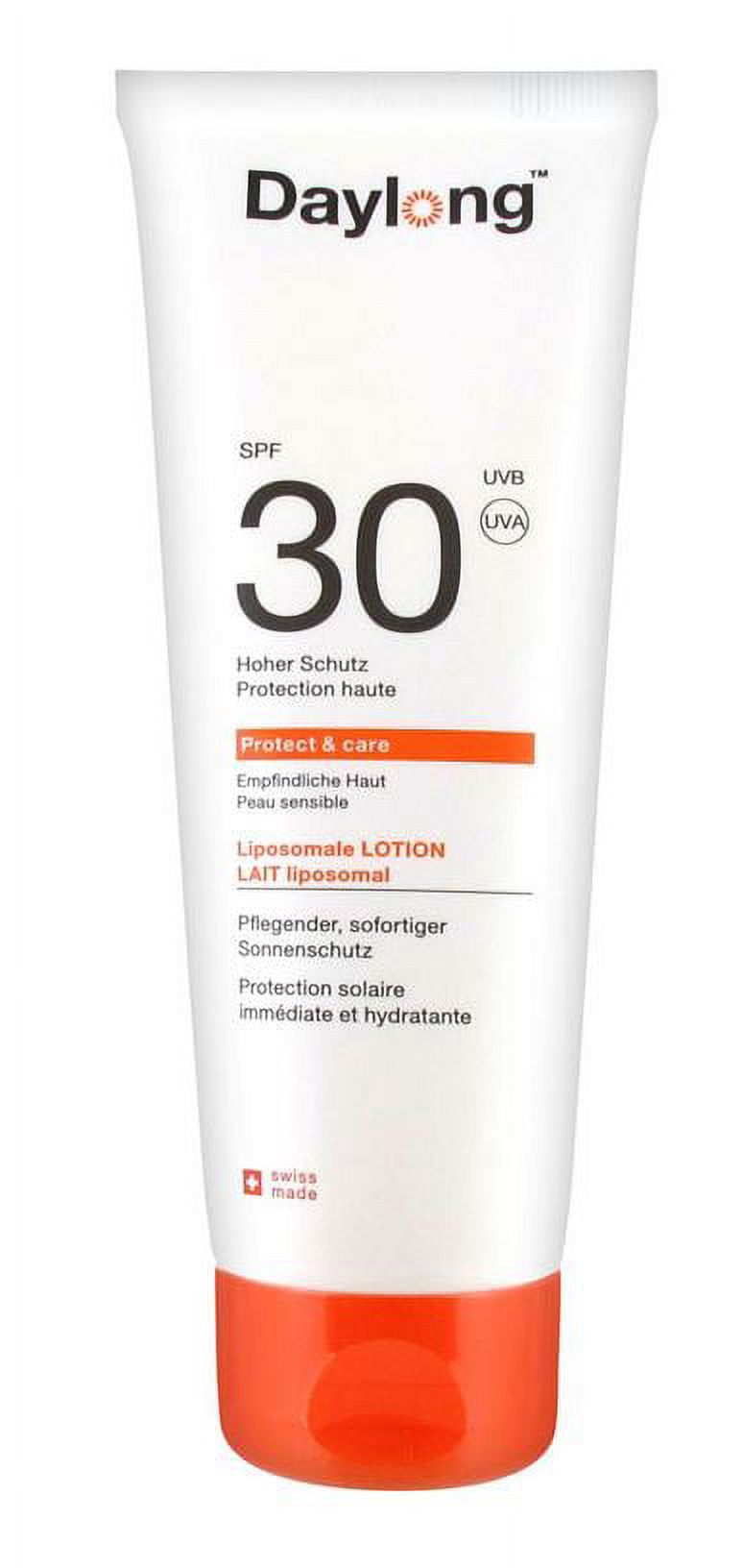 Daylong SPF 30 Lait Liposomal 100ml Daylong