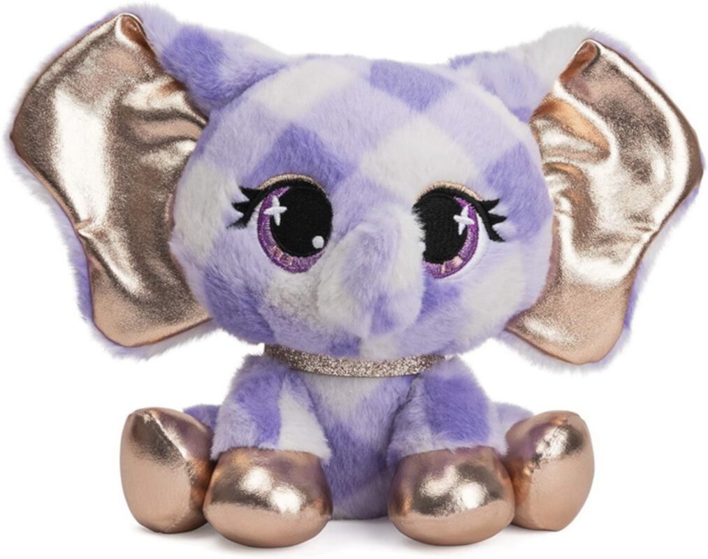 P.Lushes Pets 6 Inch Fashion Plush | Madame Purrnel GUND