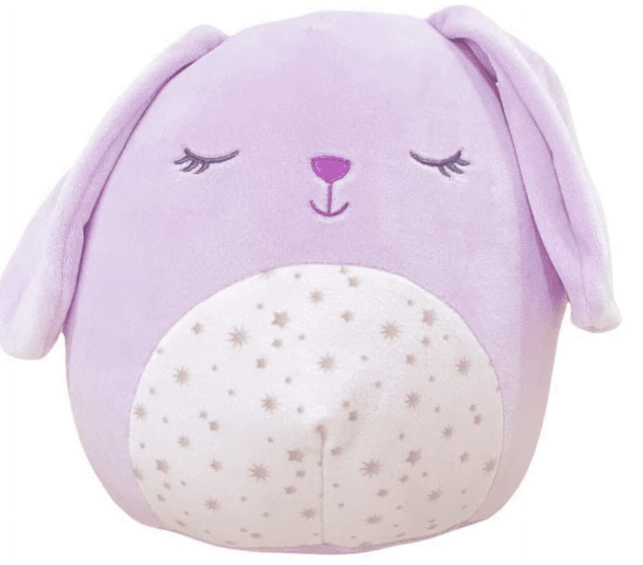 Squishmallows 3.5" Clip-On Charity Chicken Floral Belly Squishmallows