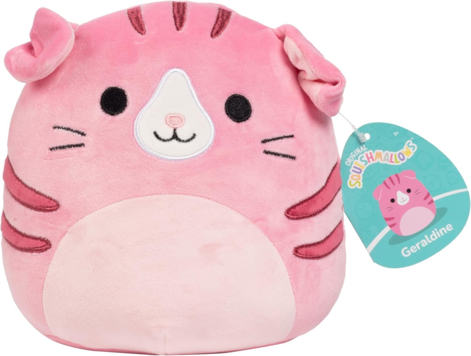 Squishmallows Original 24-Inch Jumbo Stingray - Official Jazwares Plush - Stuffed Animal Toy - Add to Your Squad - Great Holiday & Christmas Gift for Kids, Girls & Boys Squishmallows