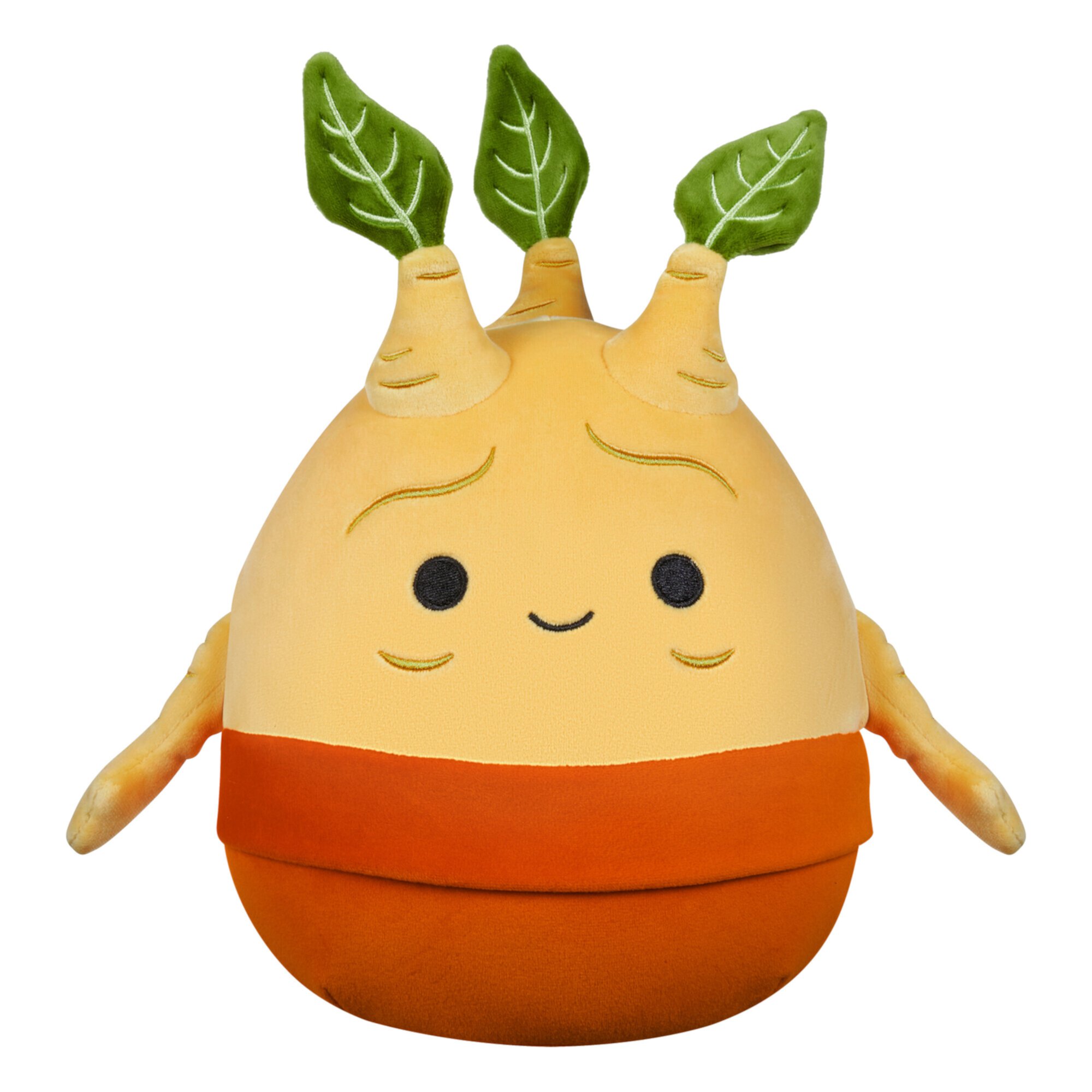 Squishmallows Official Plush 10 inch Harry Potter Mandrake - Childs Ultra Soft Stuffed Toy Squishmallows