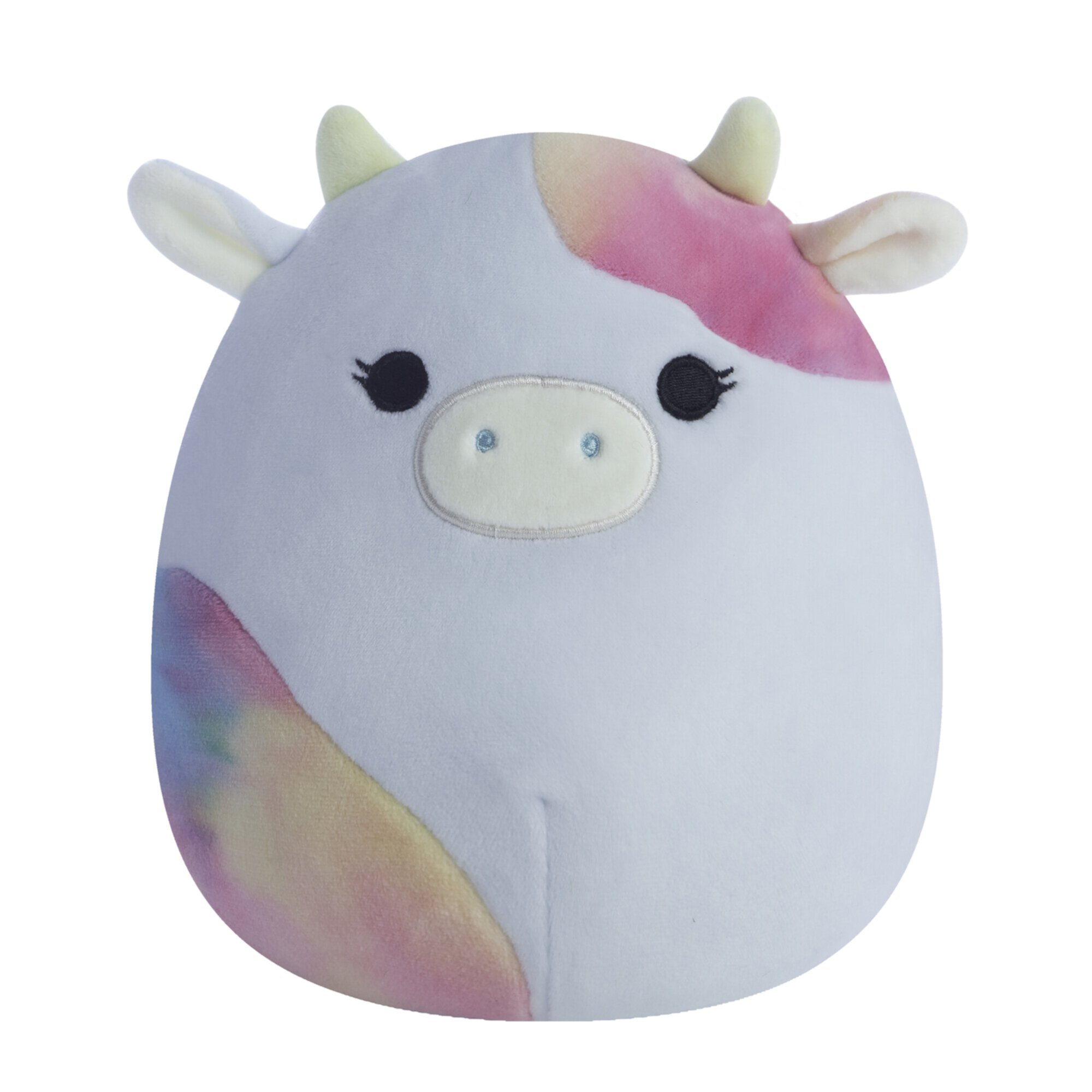 Squishmallows Official 12 inch Caedia the Blue Cow - Child's Ultra Soft Stuffed Plush Toy Squishmallows