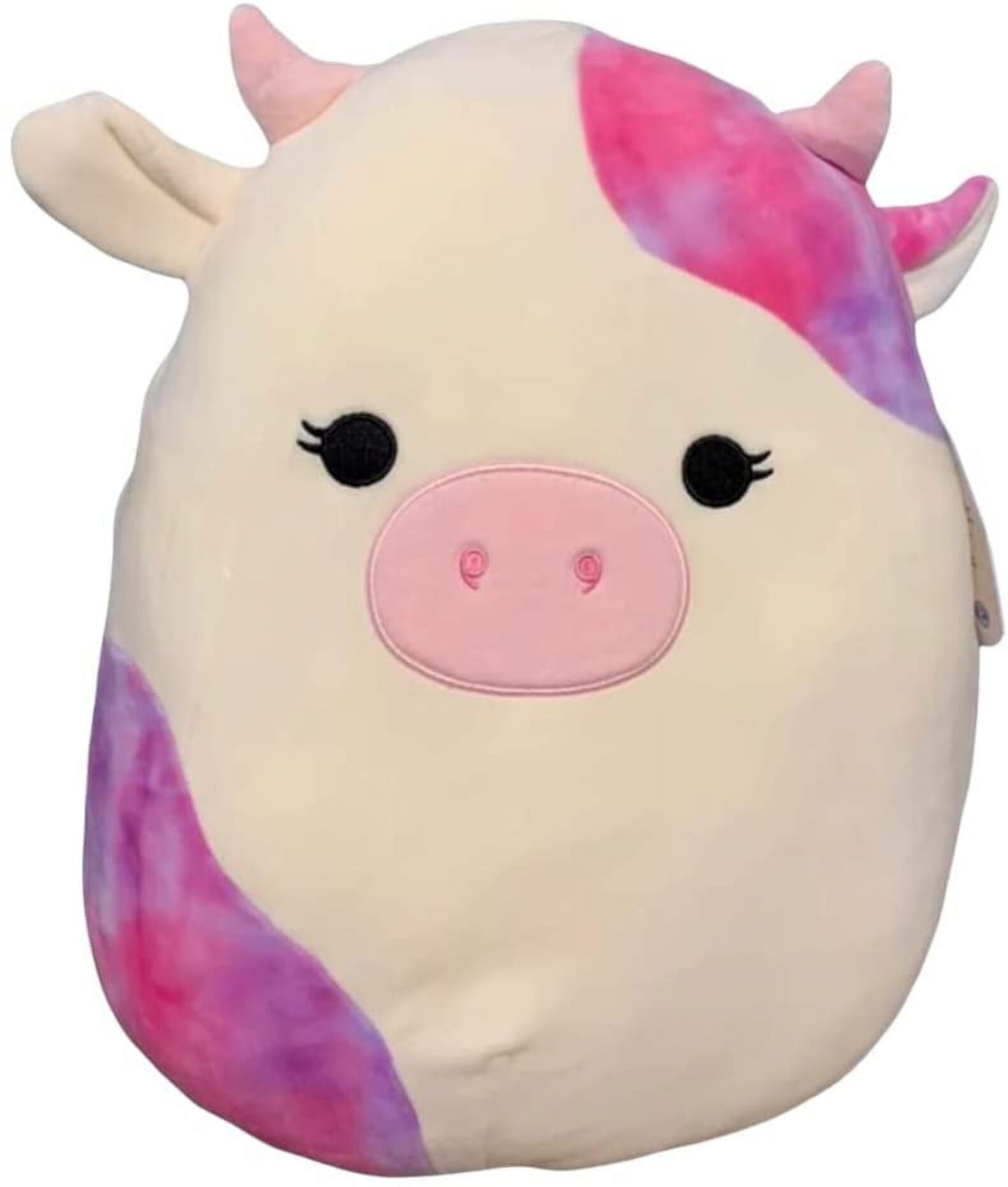 Squishmallows Official Kellytoy 14 Inch Soft Plush Squishy Toy Animals (Kalina Cow) Squishmallows