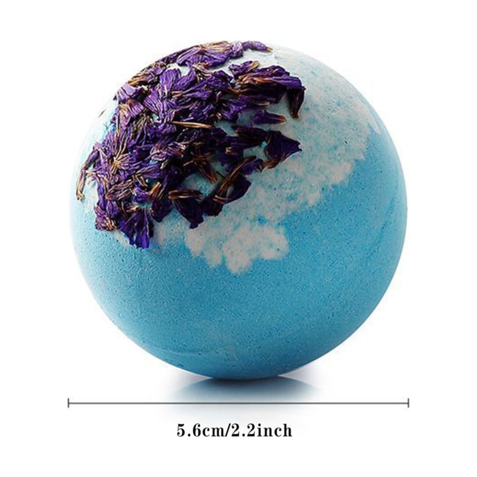 Sandistore Self Tanning Applicator for Back Dried Flower Bubble Bath Balls 100g Oil Bath Balls Bath Bombs Bath Bath Balls Sandistore