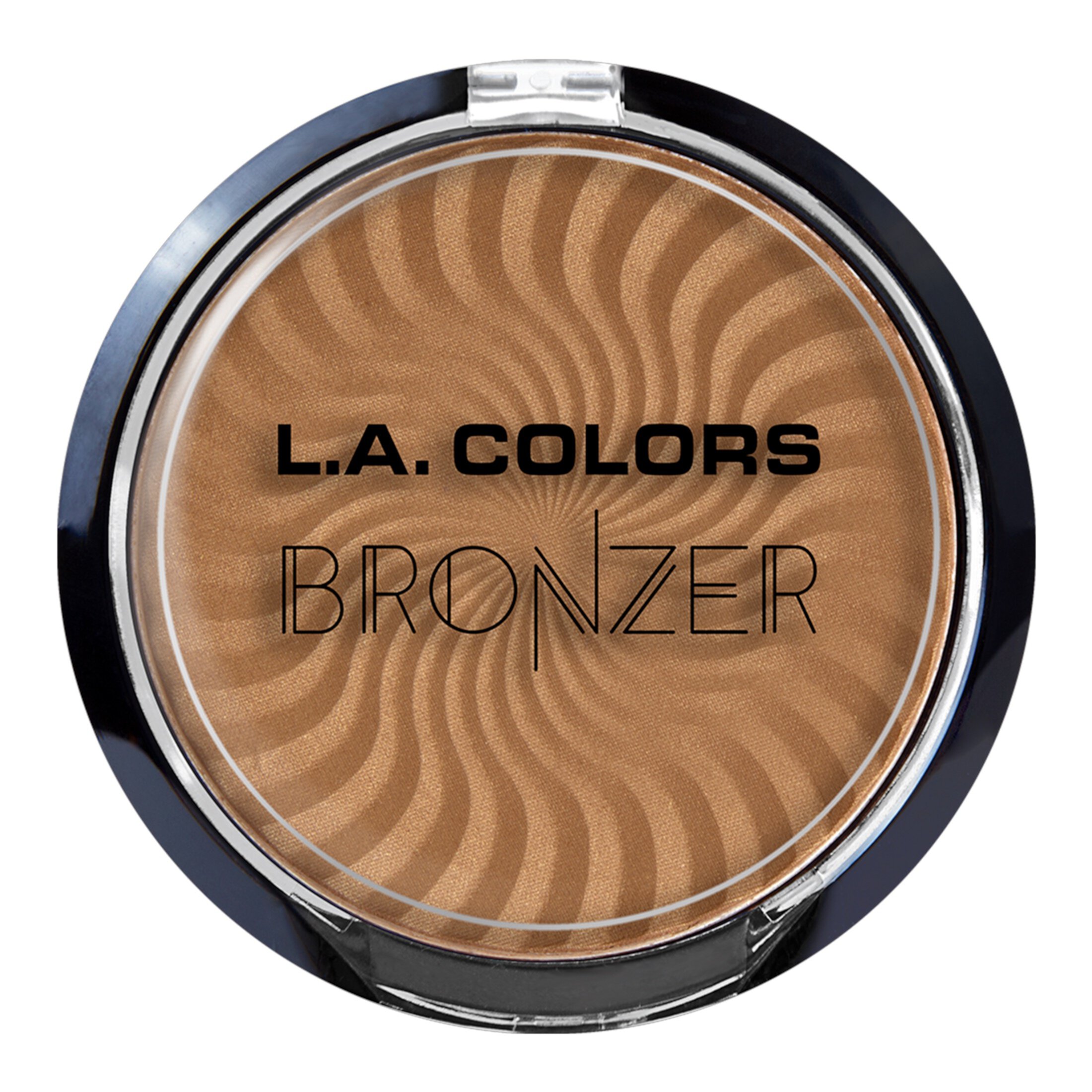 L.A. COLORS Bronzer, Golden, 0.42 fl oz L.A. COLORS