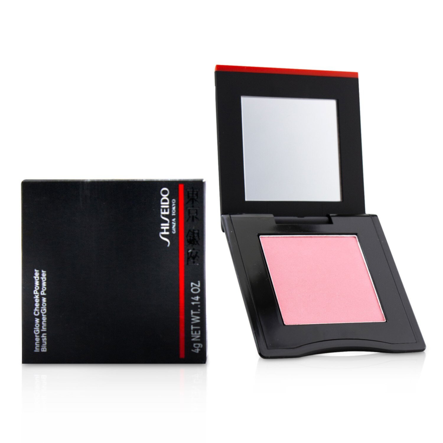 Румяна Inner Glow Twilight Hour: сияющий эффект и стойкость до 8 часов Shiseido