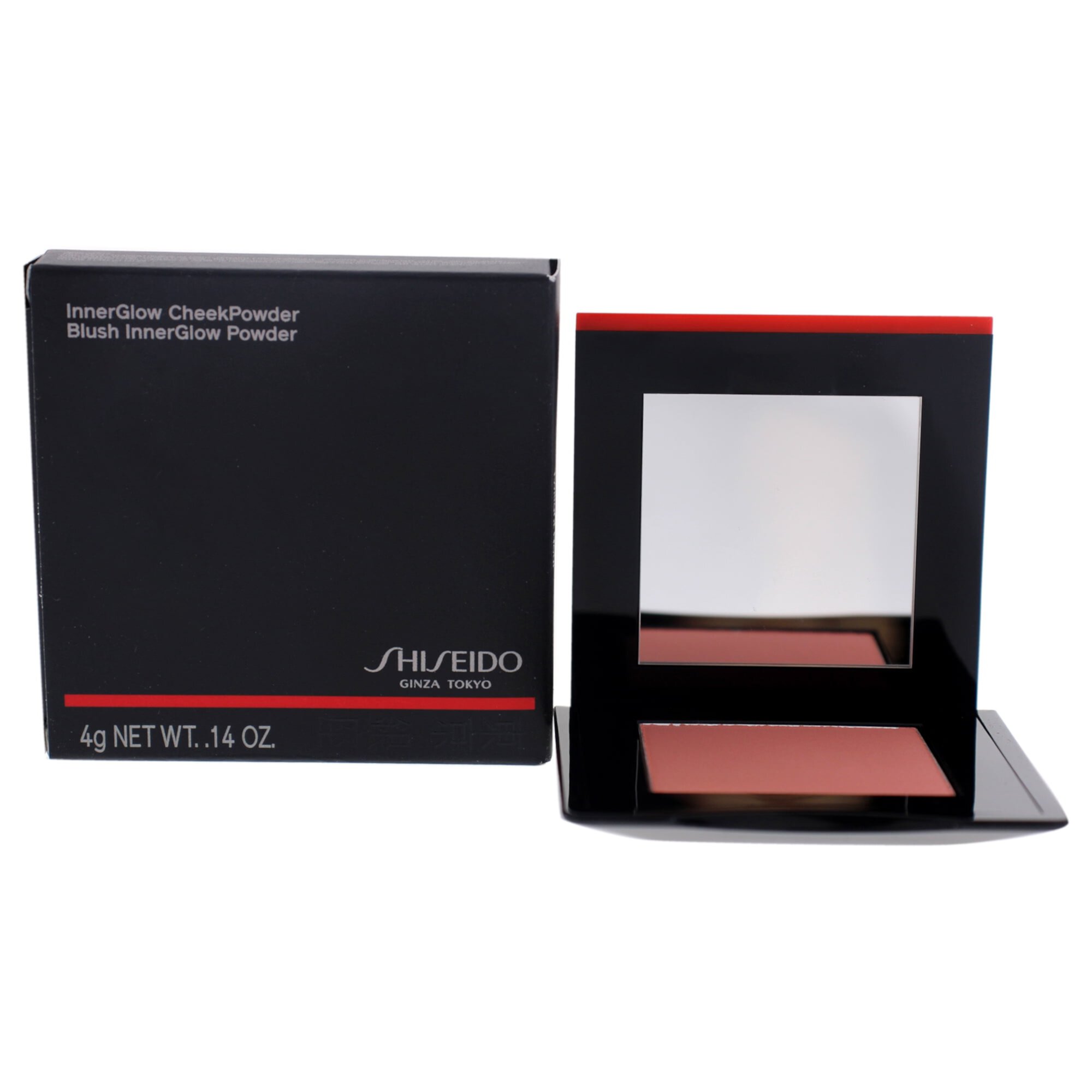 SHISEIDO by Shiseido , Inner Glow Cheek Powder - # Aura Pink--4.14ml/0.14oz Shiseido