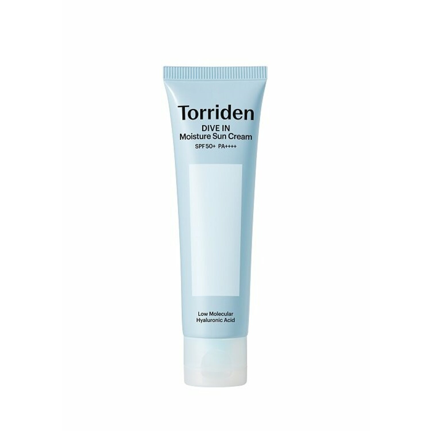 Torriden DIVE-IN Watery Moisture Sun Cream 60ml Torriden