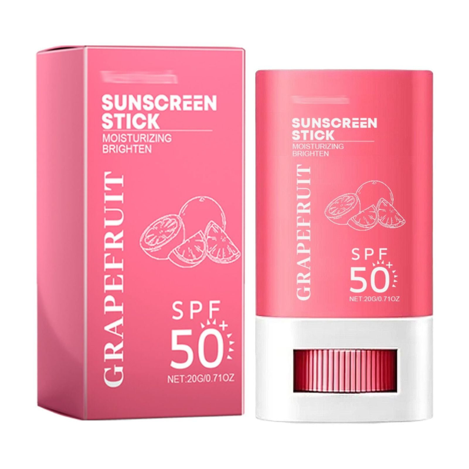 Увлажняющее средство с SPF 50+ для наружного применения, 50 г, легкая текстура, без жирного блеска BKBP