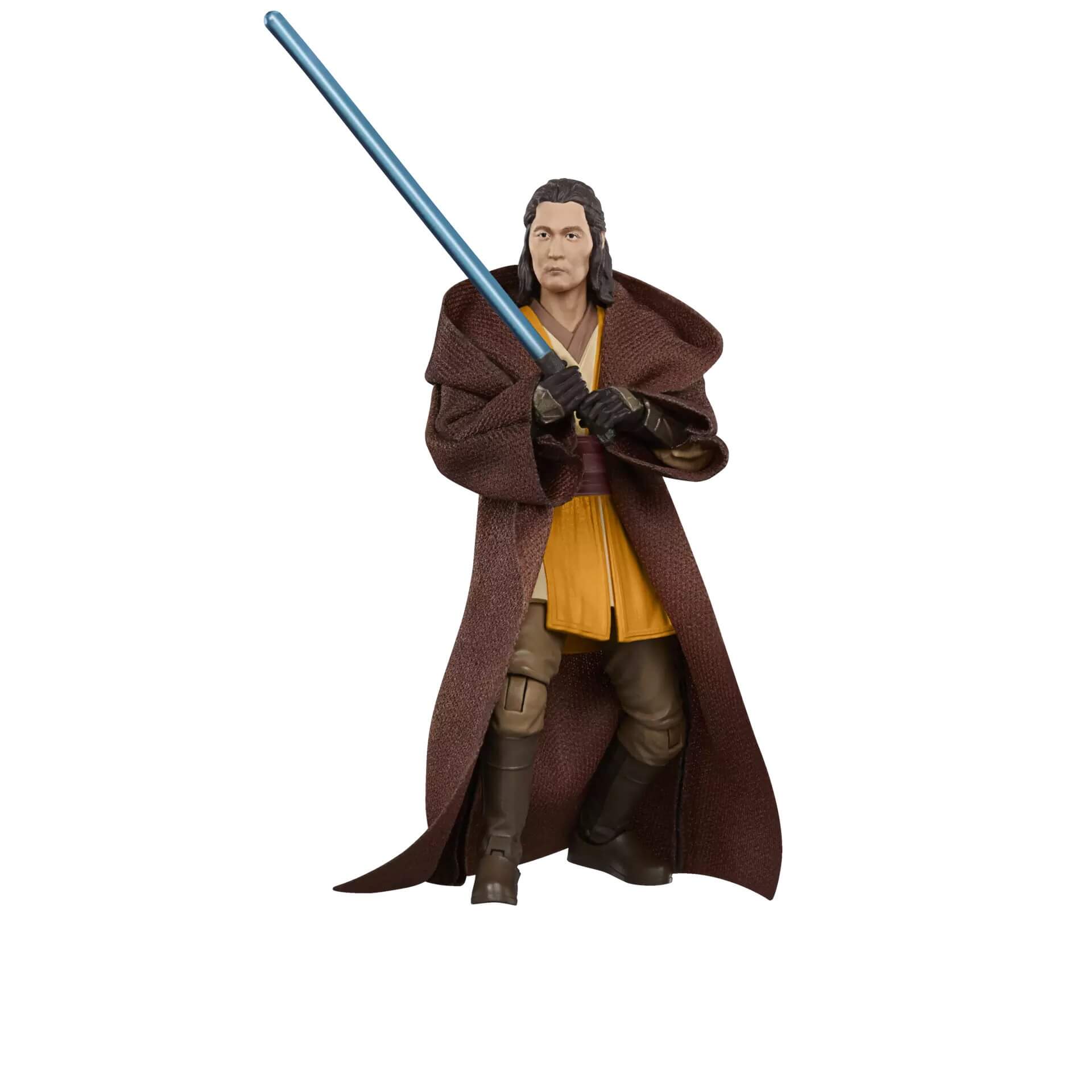 Star Wars The Vintage Collection Jedi Master Sol, Star Wars: The Acolyte Action Figure (3.75”) Star Wars