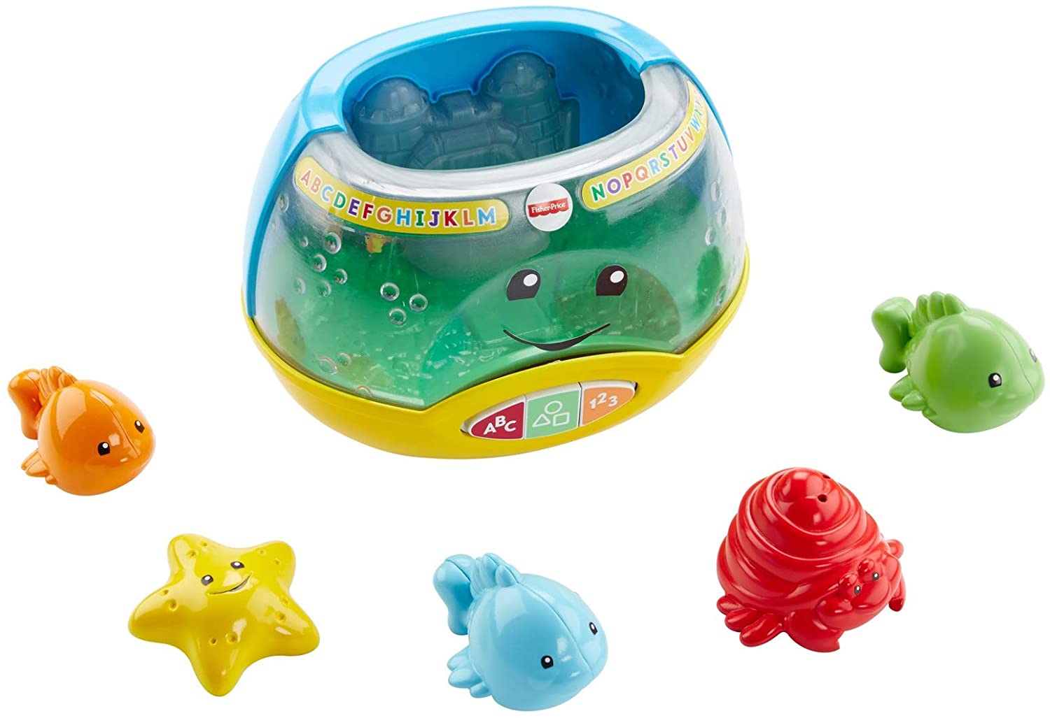 Fisher-Price Laugh & Learn Magical Lights Fishbowl Fisher-Price