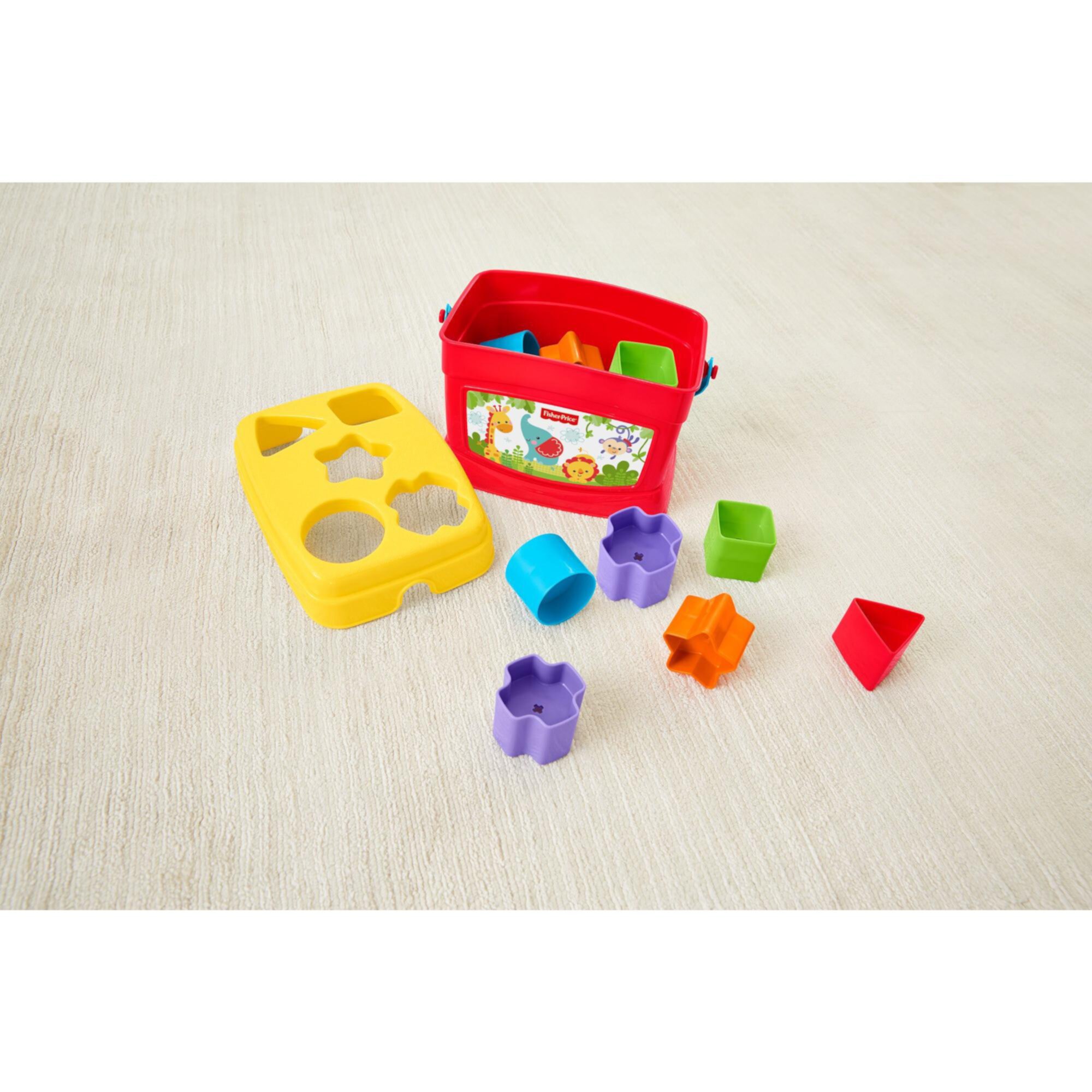 Fisher Price Fp Baby's First Blocks Fisher-Price