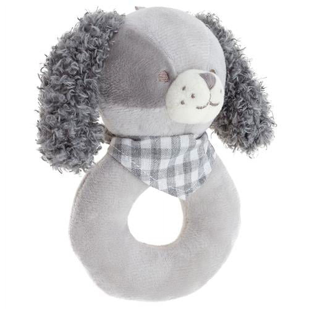 Stephen Joseph Ring Rattle, Puppy Stephen Joseph