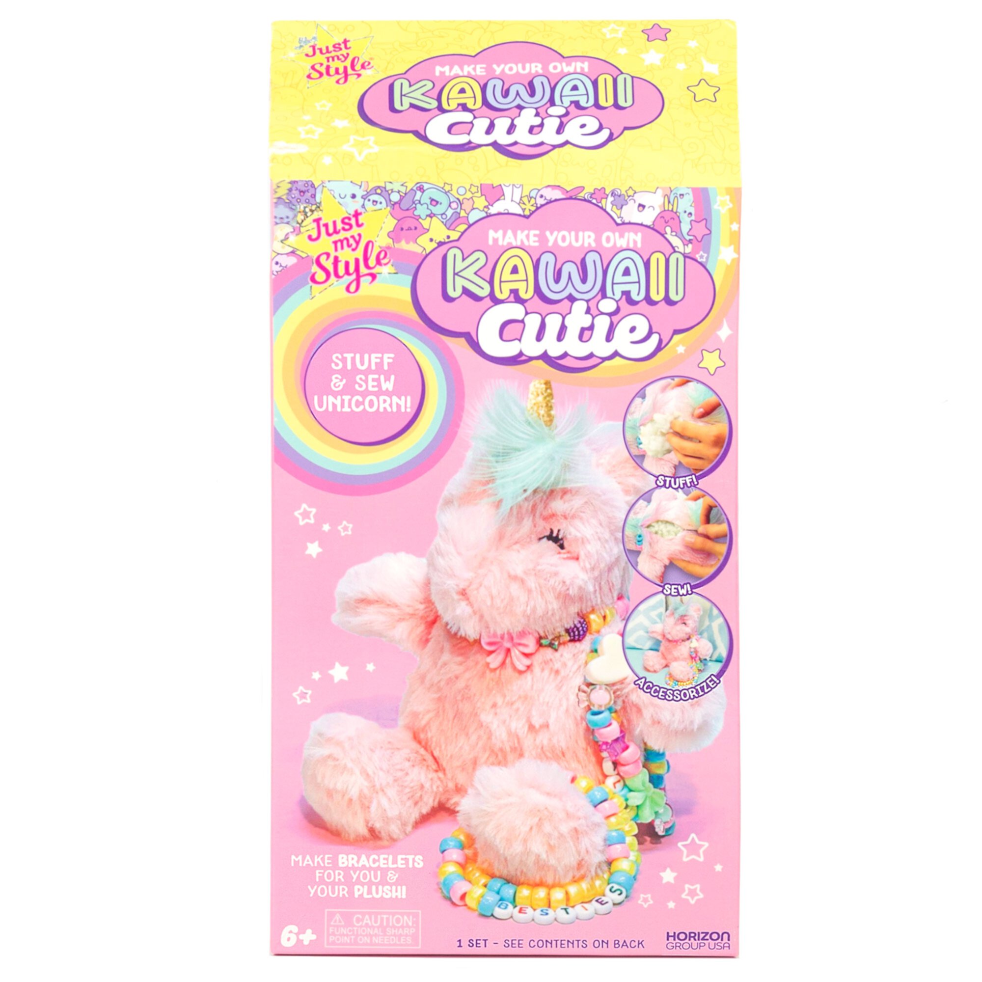 Just My Style Make Your Own Kawaii Cutie Just My Style