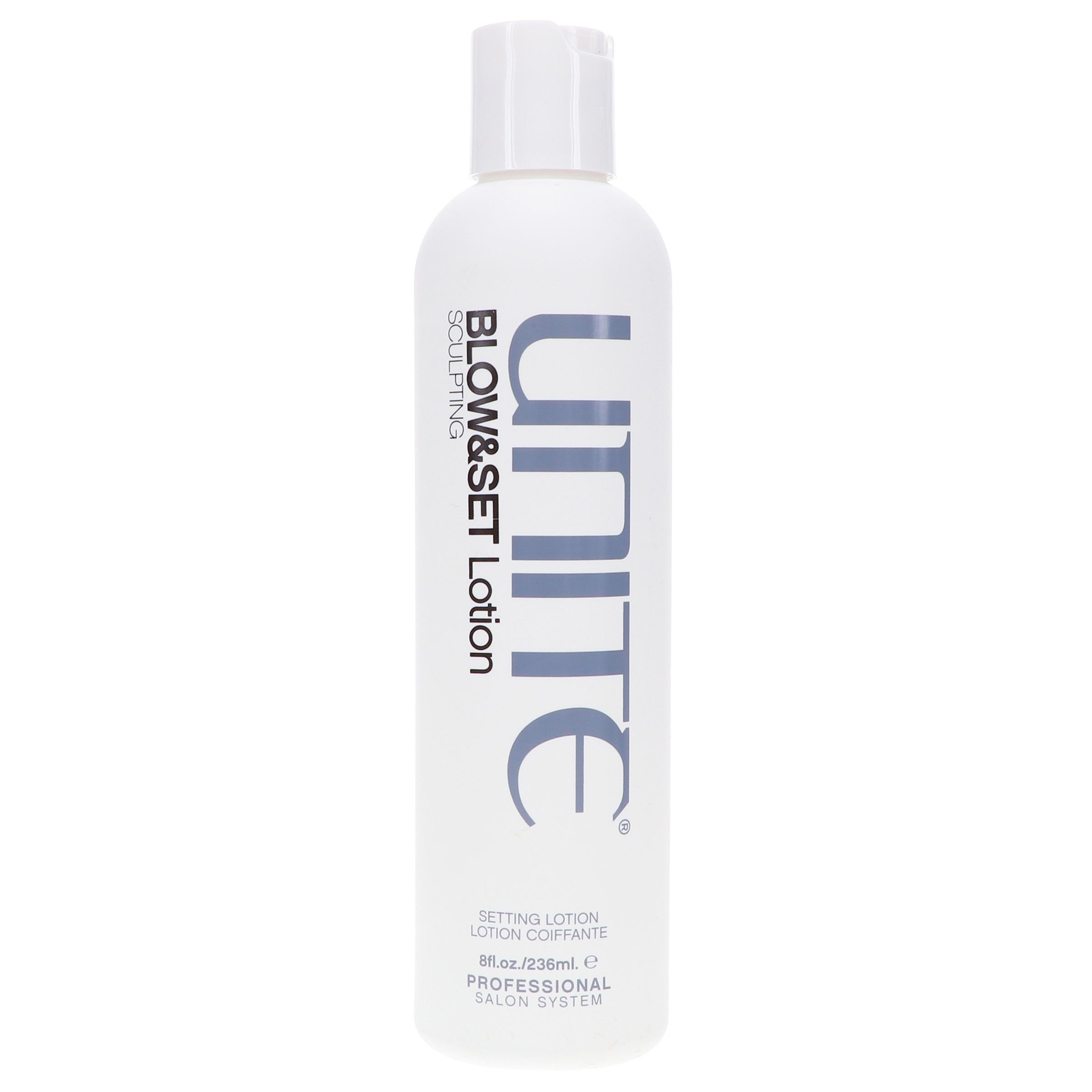 UNITE Hair Blow and Set Lotion Sculpting 8 oz UNiTE Food