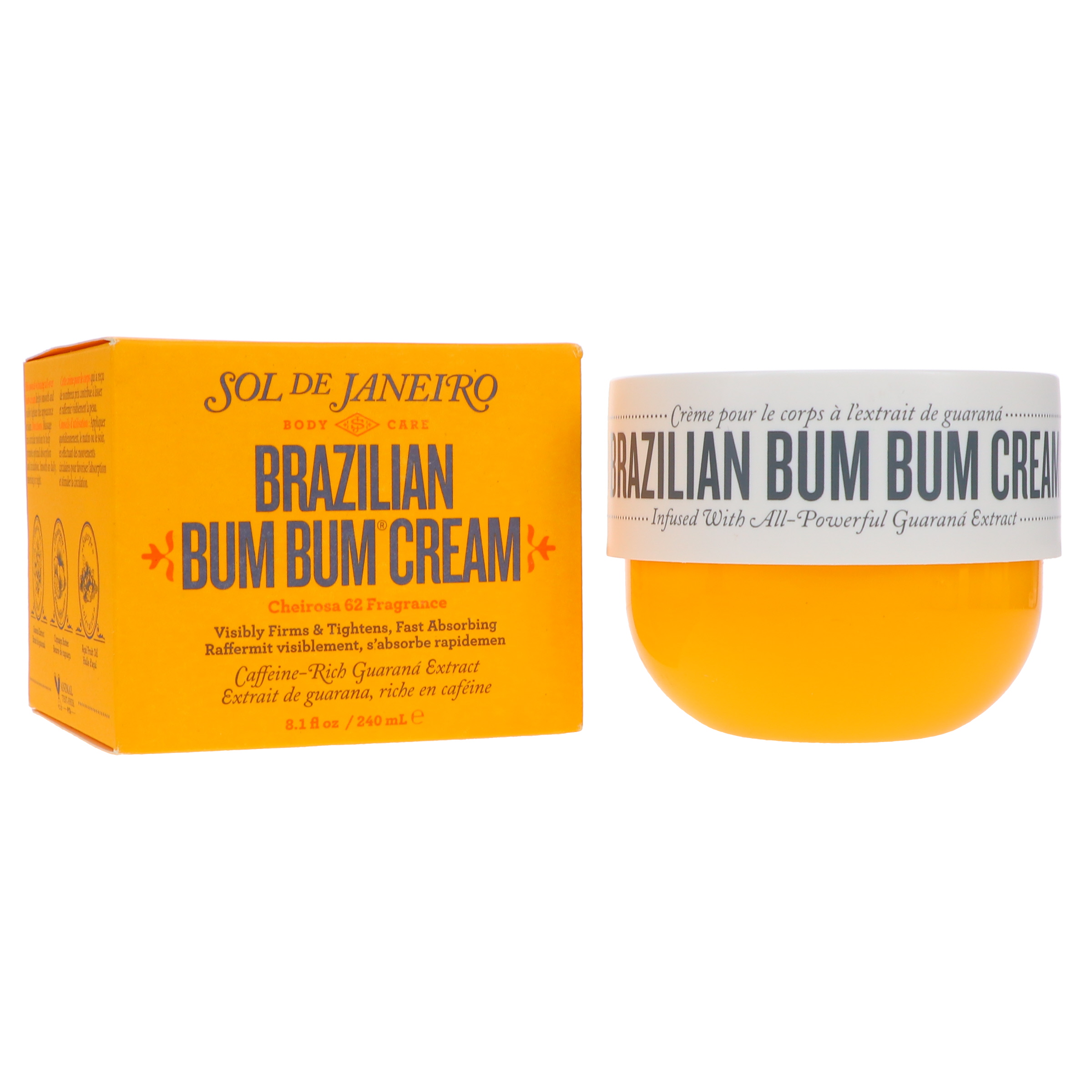 Sol de Janeiro Brazilian Bum Bum Cream 8.1 oz Sol de Janeiro