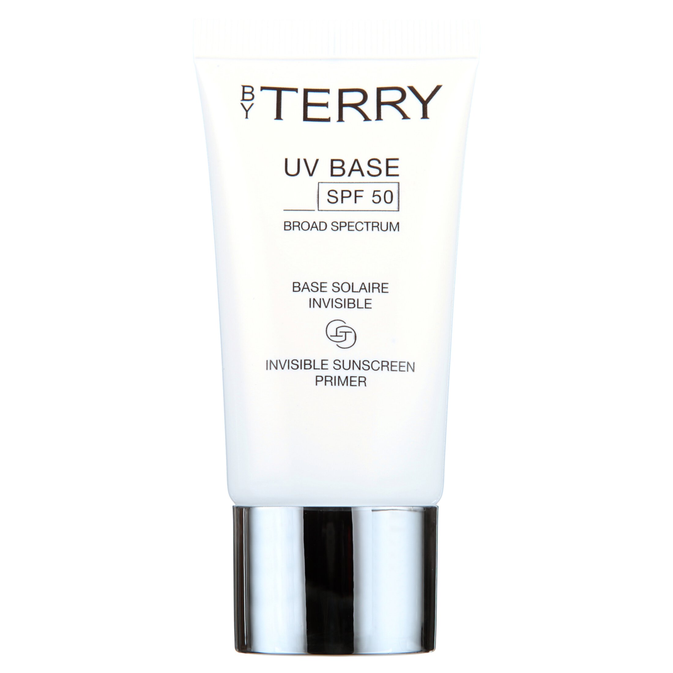 UV Base Sunscreen Cream SPF 50 by By Terry for Women - 1 oz Sunscreen By Terry