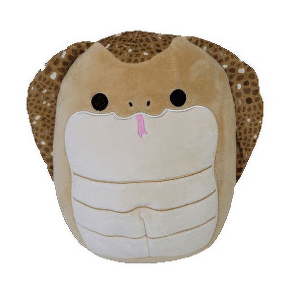 Squishmallows Official Kellytoys Plush 8 Inch Hectico the Cobra Snake Ultimate Soft Animal Stuffed Toy Squishmallows