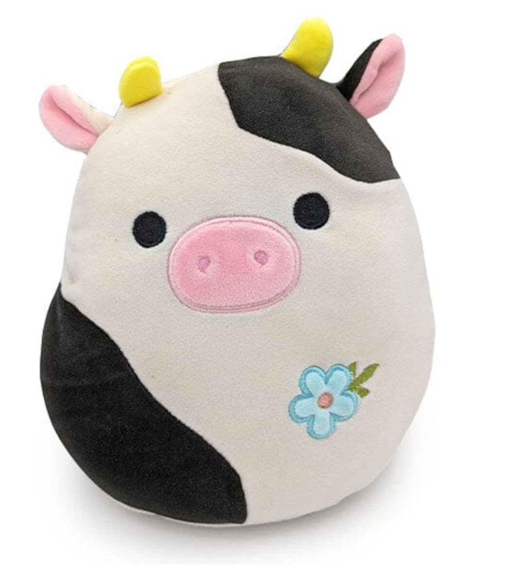 Squishmallows 10" Easter Connor the Cow Squishmallows