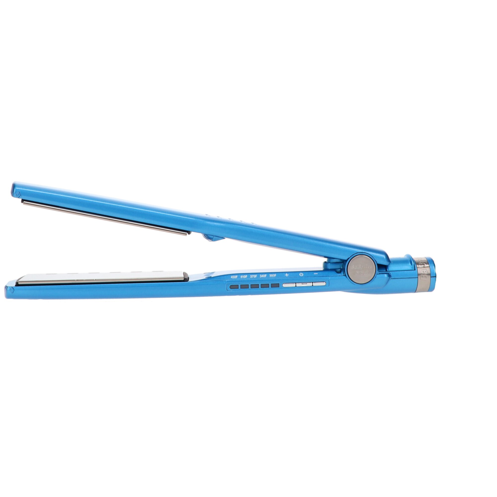 BaBylissPRO Nano Titanium 1 1/2" Vented Ionic Flat Iron BABYLISSPRO