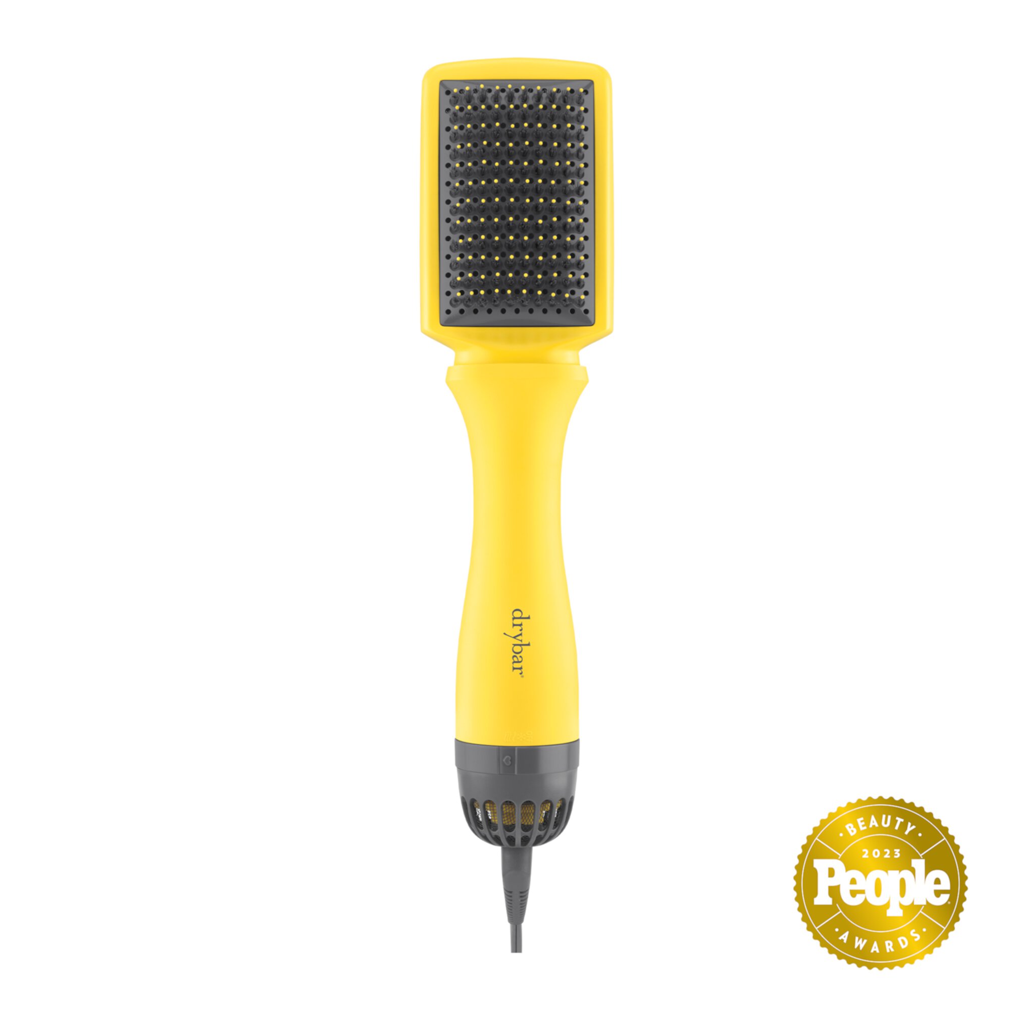 Drybar The Smooth Shot Paddle Brush Blow-Dryer Hair Brush DRYBAR