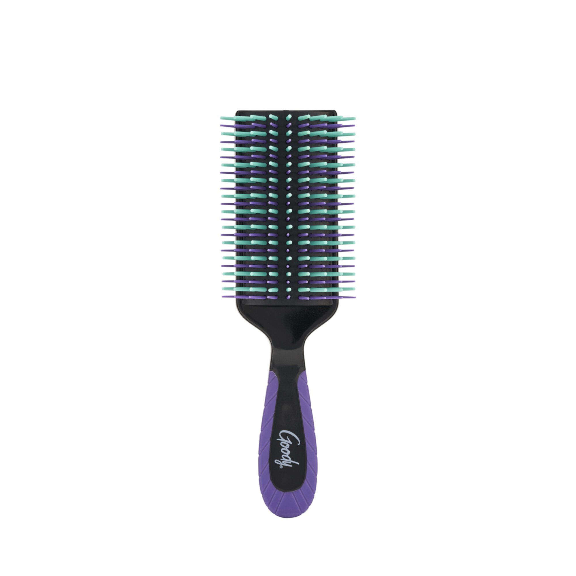 Goody® Total Texture Custom Detangle Hair Brush Black GOODY