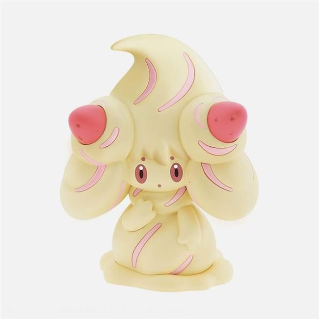 Bandai Hobby Pokemon Collection Quick!! 12 Alcremie Plastic Model Kit Bandai