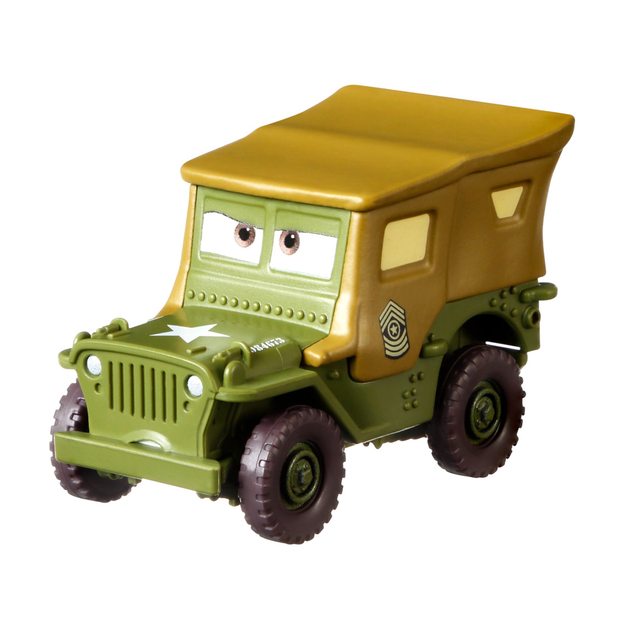 Mattel Disney Pixar Cars Sarge Mattel