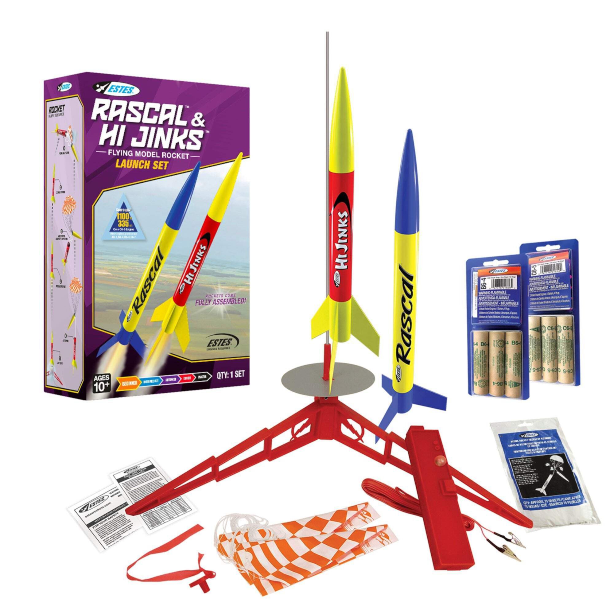 Rascal  HiJinks Starter Set Bundle Unknown